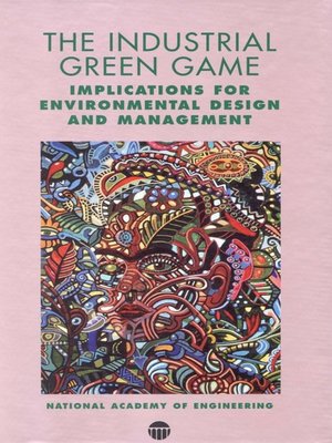 cover image of The Industrial Green Game